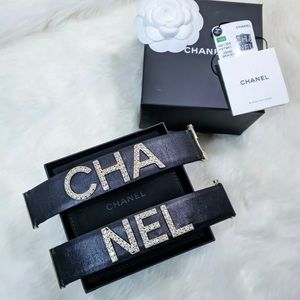 Chanel bracelet’s set